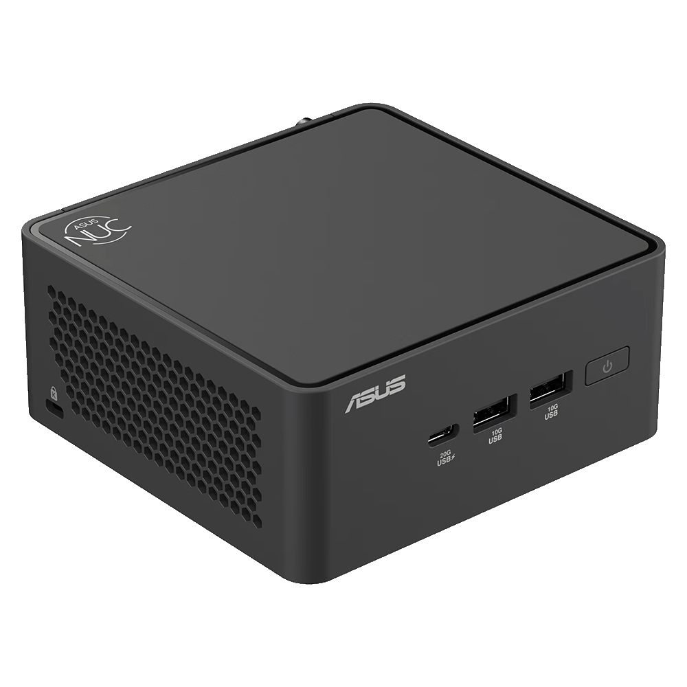 Intel NUC15 Linux Mini-computer