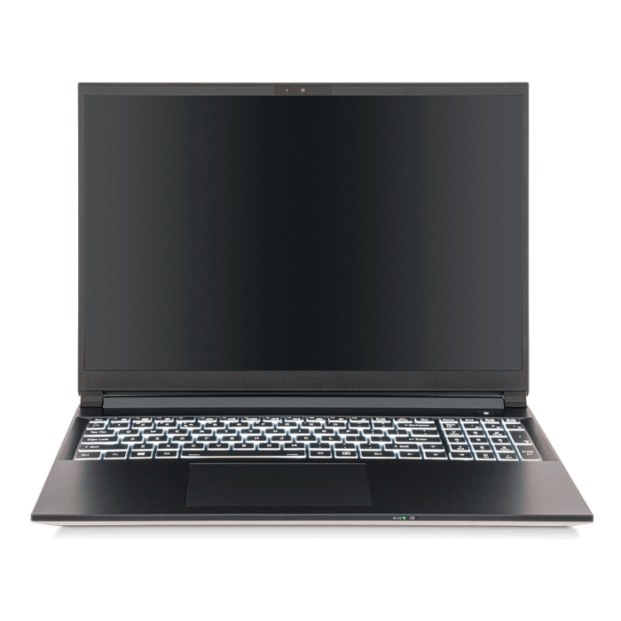 Clevo V560EU Linux Notebook with AMD