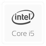 i5-1135G7 (2.40 tot 4.20 GHz – 4 Cores – 8 Threads – 8MB Intel® Smart Cache) Core i5 Tijdelijk uitverkocht