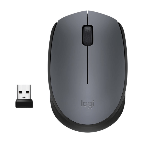 Logitech M170 Wireless Mouse Small