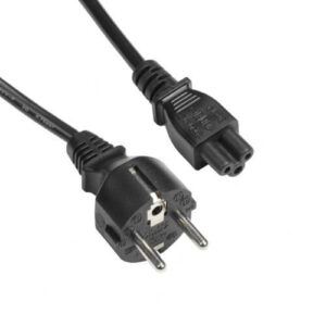 Power Plug Netsnoer C5 EU Europa