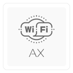 Intel AX200 WiFi tot 2400 Mbps + Bluetooth 5.1