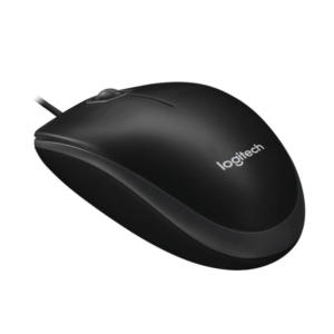 Logitech B100 Wired Mouse